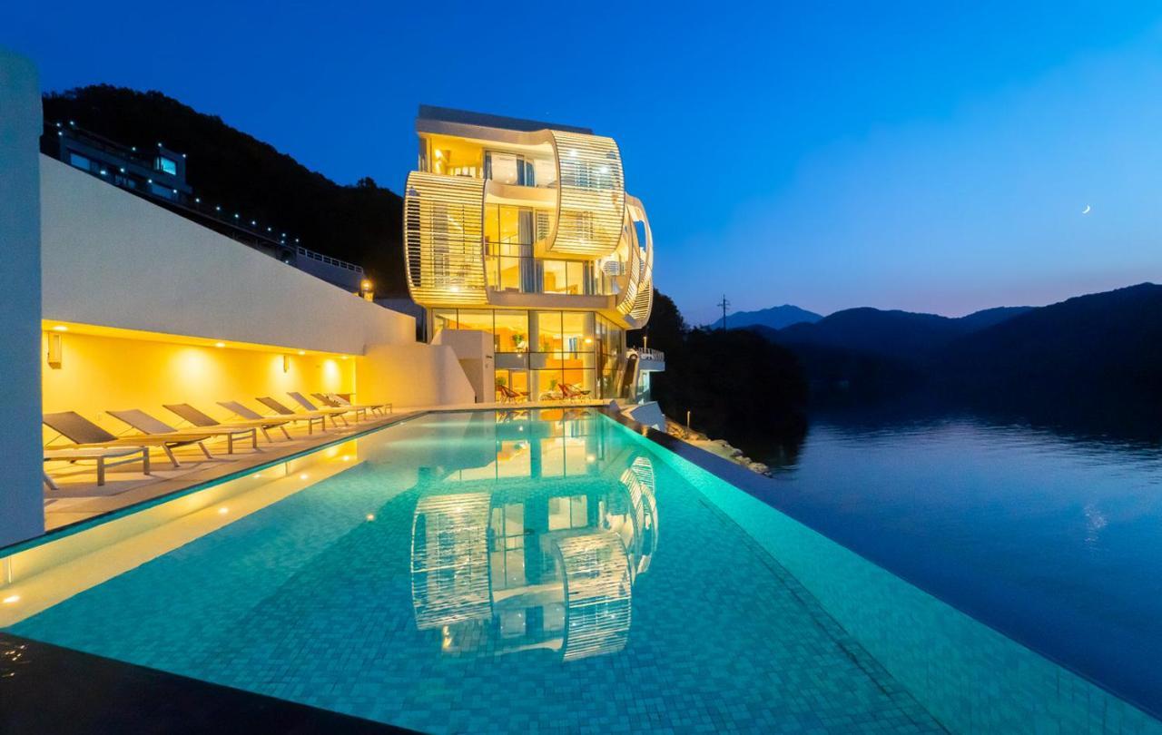 Gapyeong Suiteian Hotel&Resort المظهر الخارجي الصورة