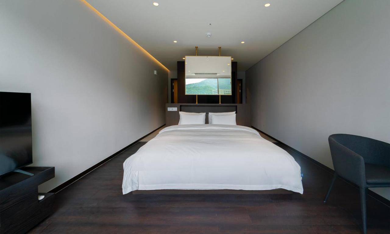 Gapyeong Suiteian Hotel&Resort المظهر الخارجي الصورة