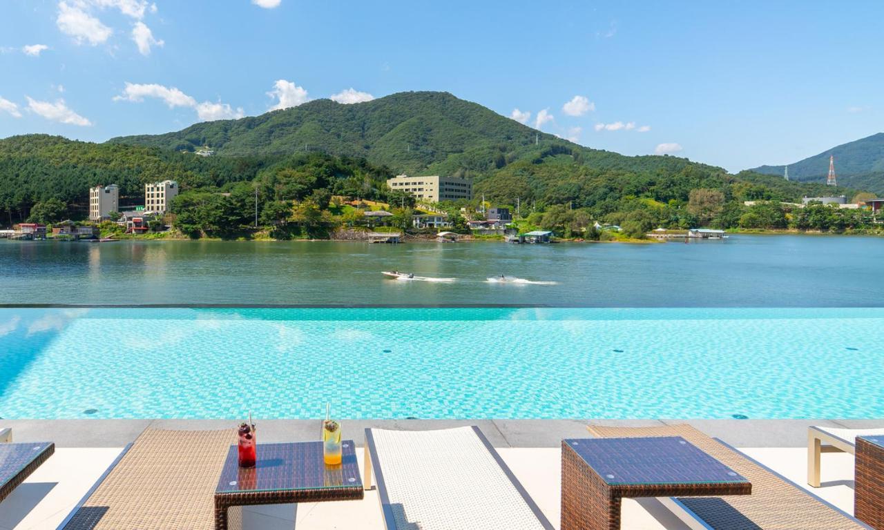 Gapyeong Suiteian Hotel&Resort المظهر الخارجي الصورة