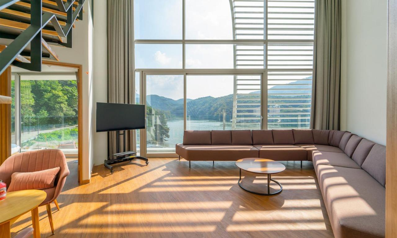 Gapyeong Suiteian Hotel&Resort المظهر الخارجي الصورة