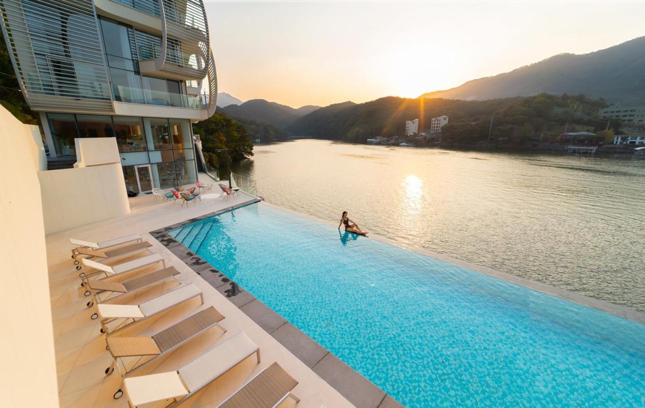 Gapyeong Suiteian Hotel&Resort المظهر الخارجي الصورة