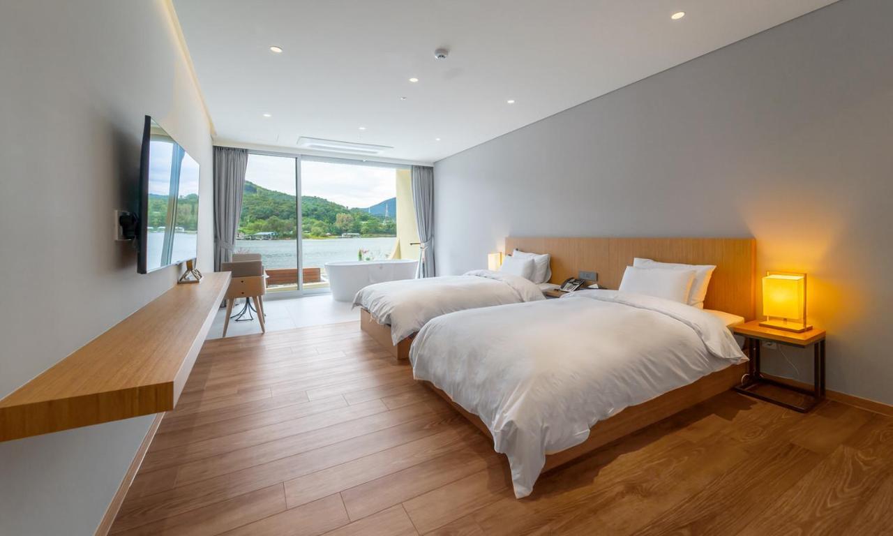 Gapyeong Suiteian Hotel&Resort المظهر الخارجي الصورة