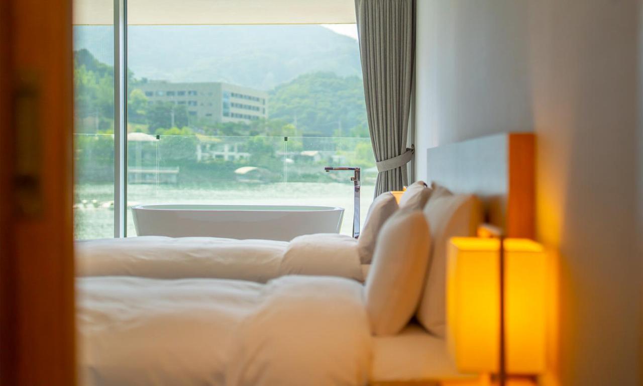 Gapyeong Suiteian Hotel&Resort المظهر الخارجي الصورة