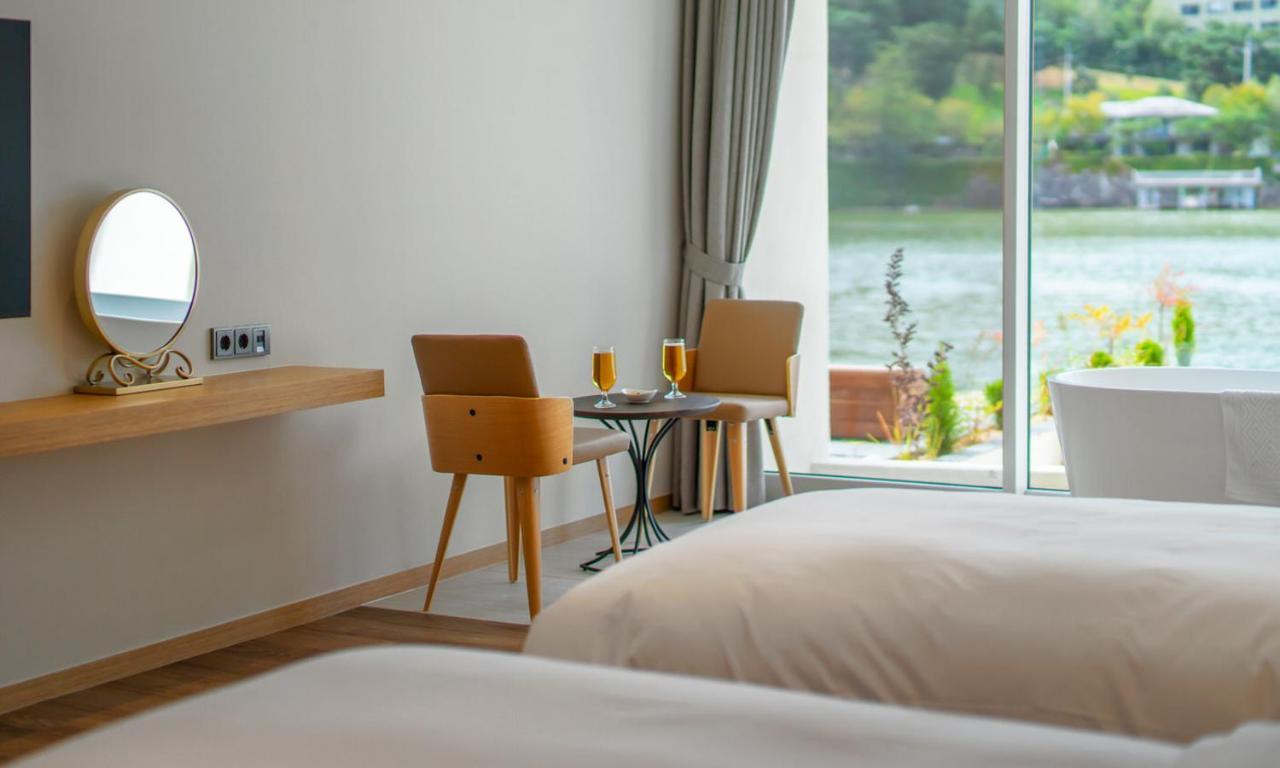 Gapyeong Suiteian Hotel&Resort المظهر الخارجي الصورة