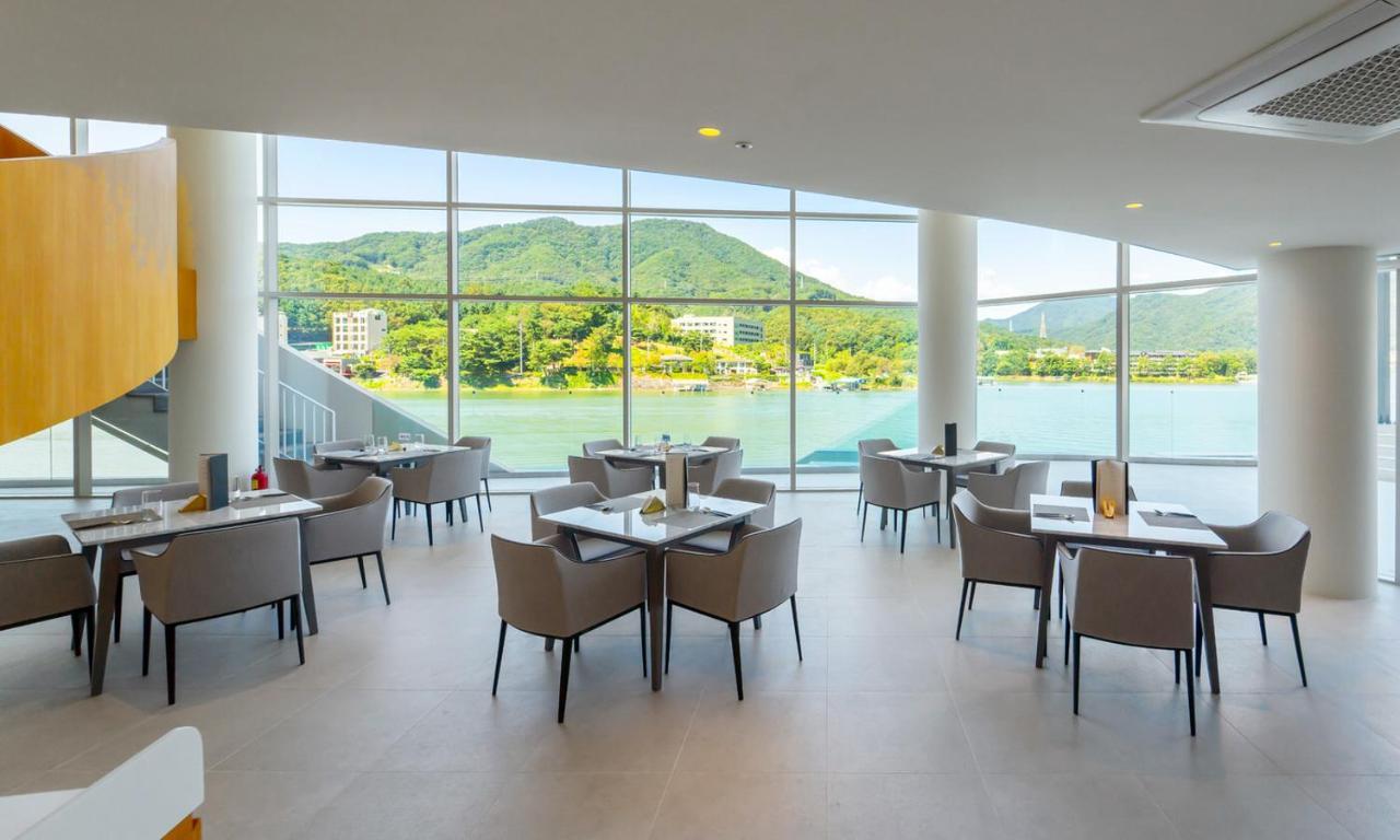 Gapyeong Suiteian Hotel&Resort المظهر الخارجي الصورة