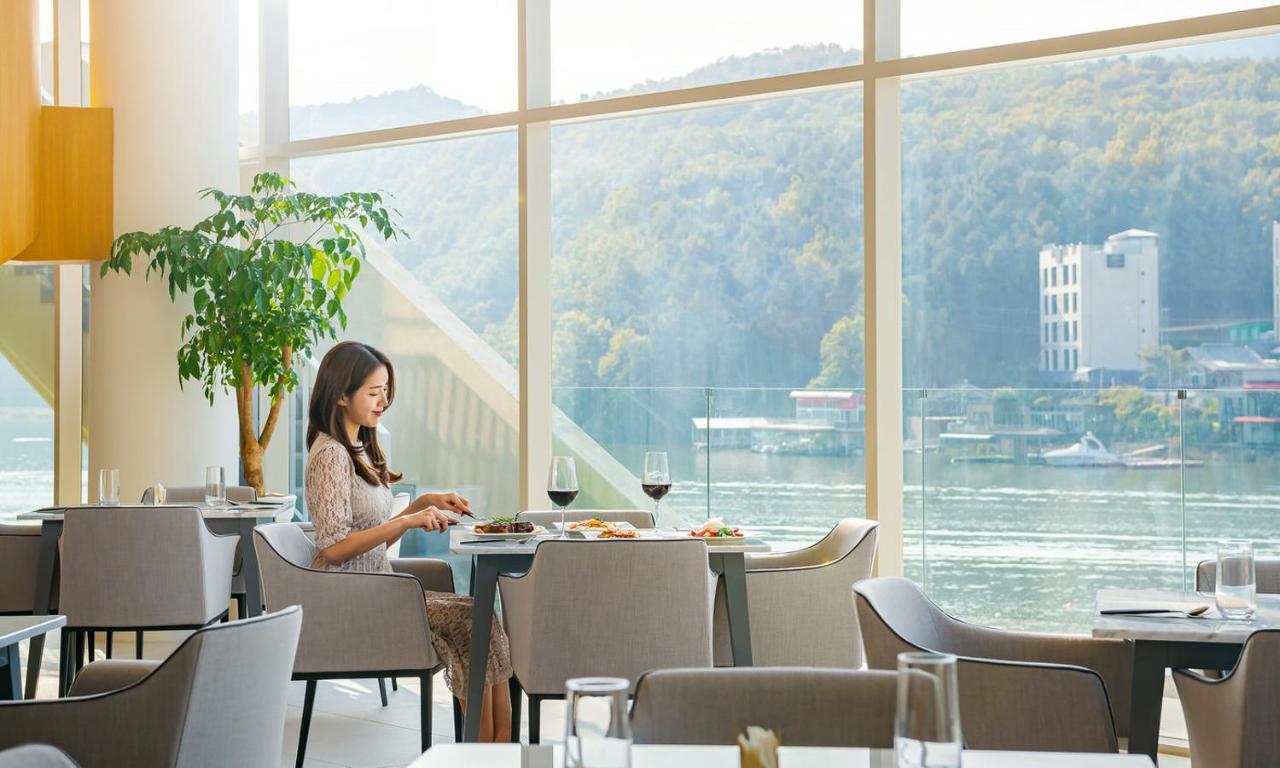 Gapyeong Suiteian Hotel&Resort المظهر الخارجي الصورة