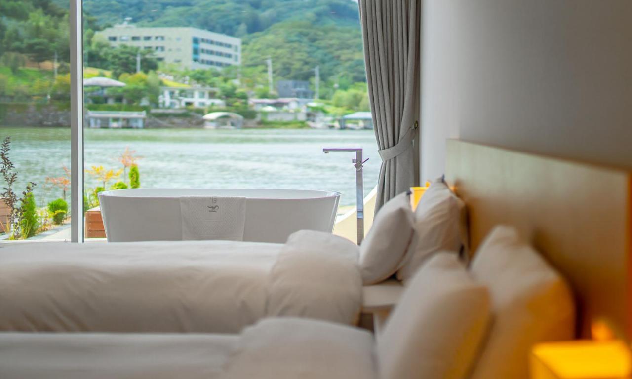 Gapyeong Suiteian Hotel&Resort المظهر الخارجي الصورة