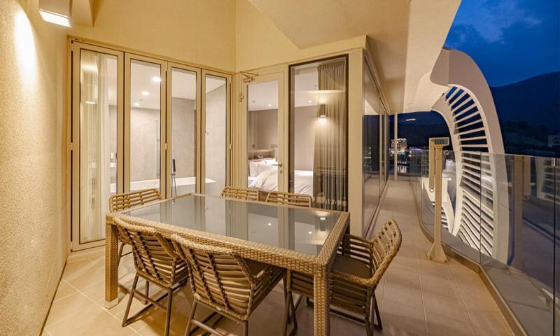 Gapyeong Suiteian Hotel&Resort المظهر الخارجي الصورة