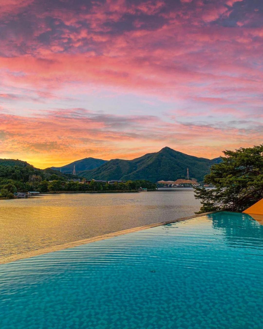 Gapyeong Suiteian Hotel&Resort المظهر الخارجي الصورة