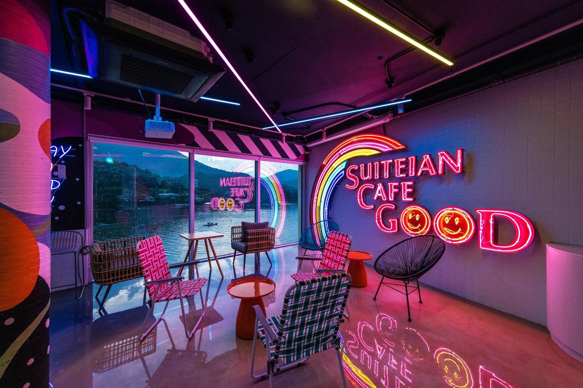 Gapyeong Suiteian Hotel&Resort المظهر الخارجي الصورة