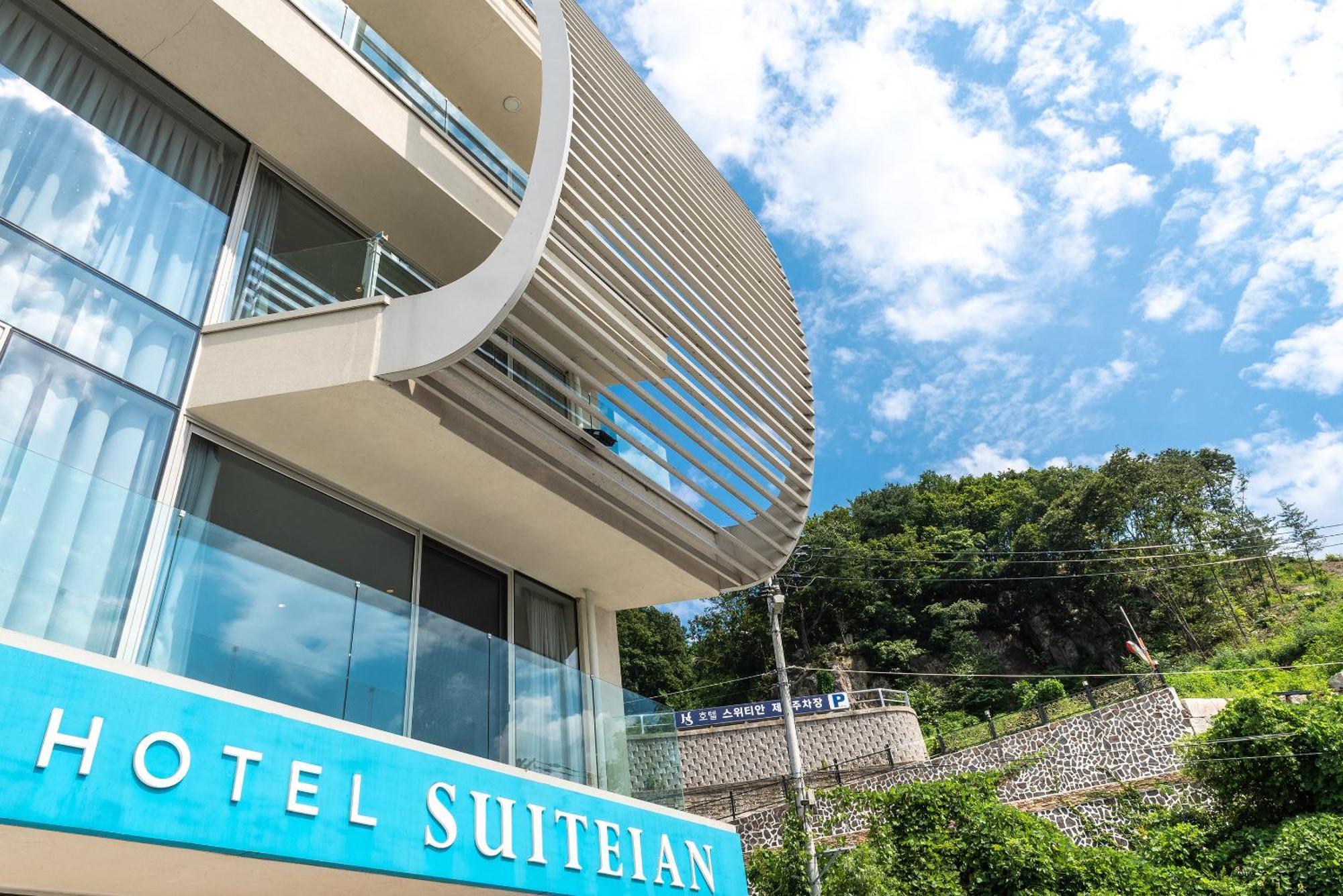 Gapyeong Suiteian Hotel&Resort المظهر الخارجي الصورة